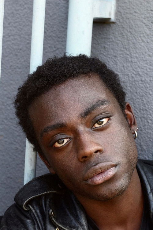 Porträt von Benny Opoku-Arthur