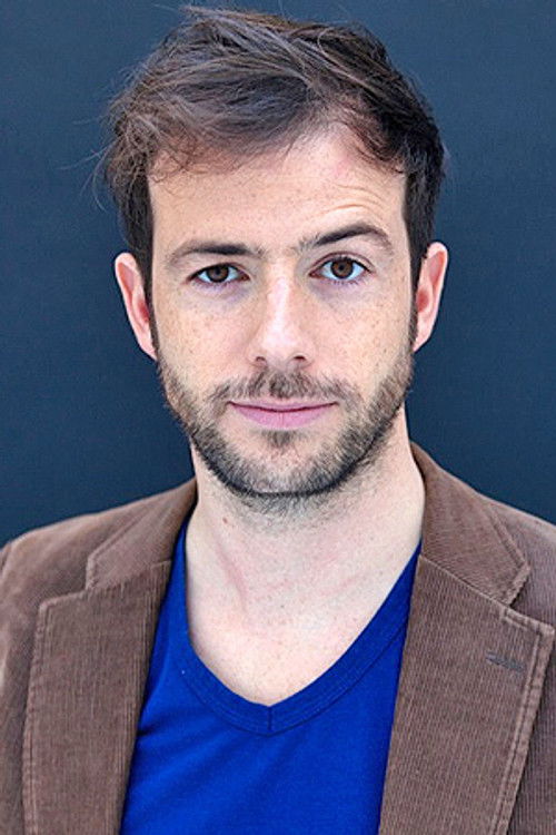 Porträt von Benoit Blanc