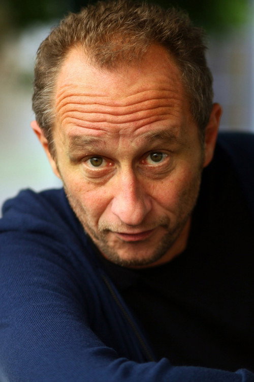 Porträt von Benoît Poelvoorde