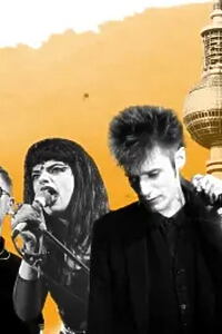 Serienplakat zu Berlin Sounds - Eine Stadt und ihre Musik