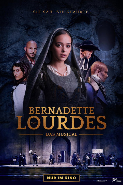 Bernadette von Lourdes – Das Musical