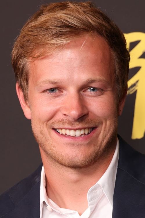 Porträt von Bertie Gregory