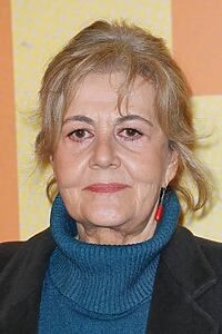 Porträt von Betti Pedrazzi