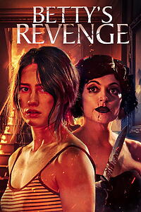 Filmplakat zu Betty’s Revenge