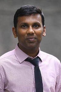 Porträt von Bhadram
