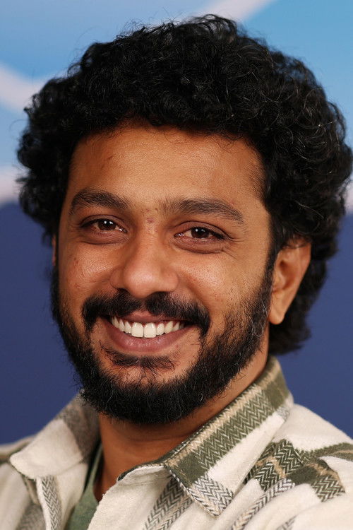 Porträt von Bhushaan Manoj