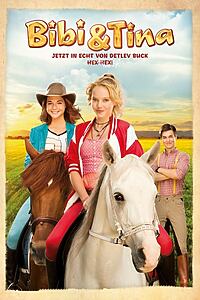 Filmplakat zu Bibi & Tina - Der Film