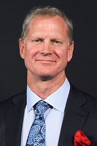 Porträt von Bill Dubuque