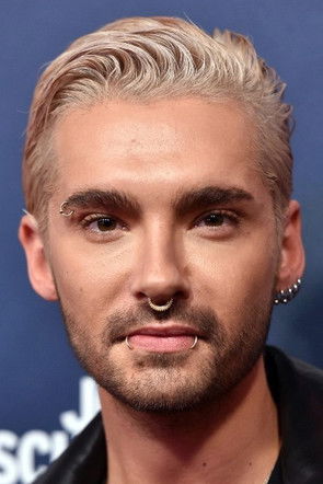 Porträt von Bill Kaulitz