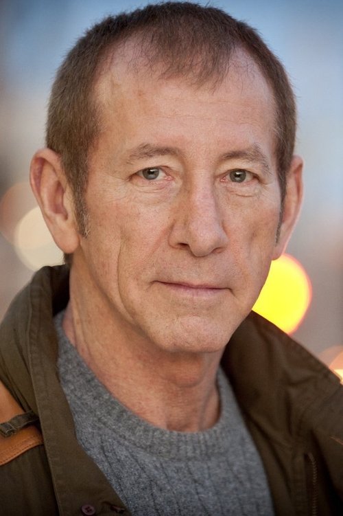 Porträt von Bill Thorpe