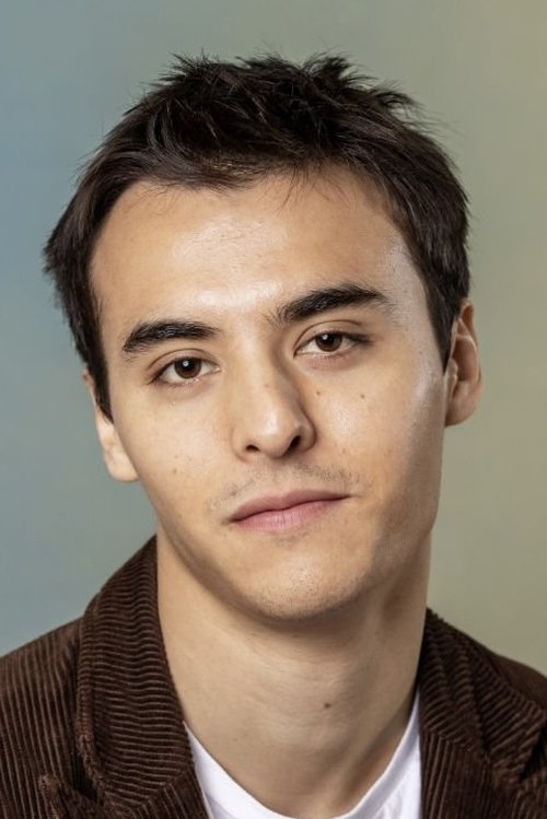 Porträt von Billy Bryk