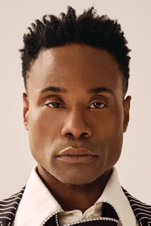 Porträt von Billy Porter
