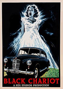 Filmplakat zu Black Chariot