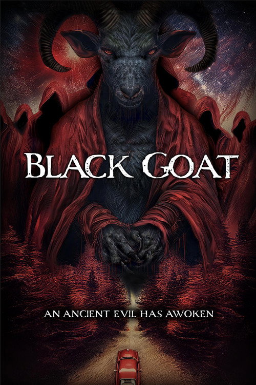 Filmplakat zu Black Goat