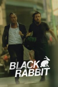 Serienplakat zu Black Rabbit