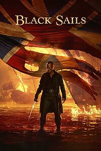 Serienplakat zu Black Sails