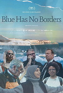 Filmplakat zu Blue Has No Borders