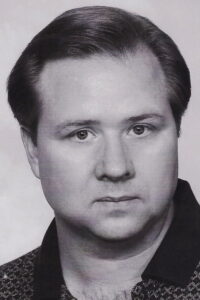 Porträt von Bob Orwig
