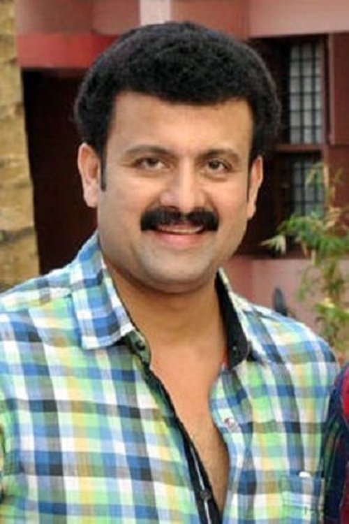 Porträt von Boban Alummoodan