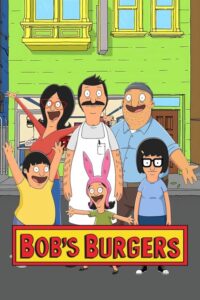 Serienplakat zu Bob's Burgers