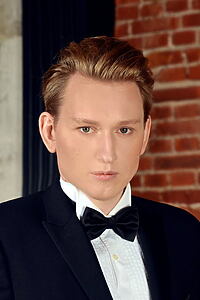 Porträt von Bogdan Volkov