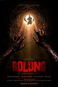 Filmplakat zu Bolong, 309 Hari Sebelum Tragedi Berdarah