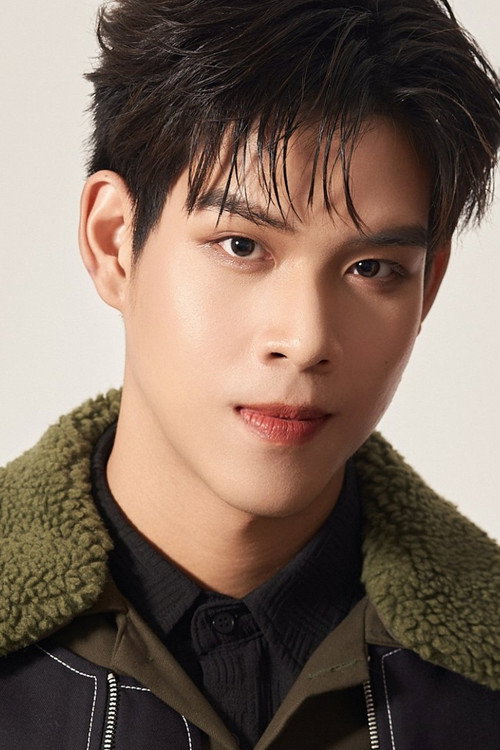 Porträt von Bom Panupong Janchai