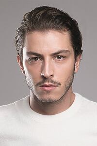 Porträt von Boran Kuzum