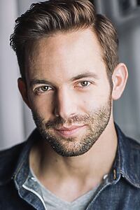 Porträt von Brad Harder