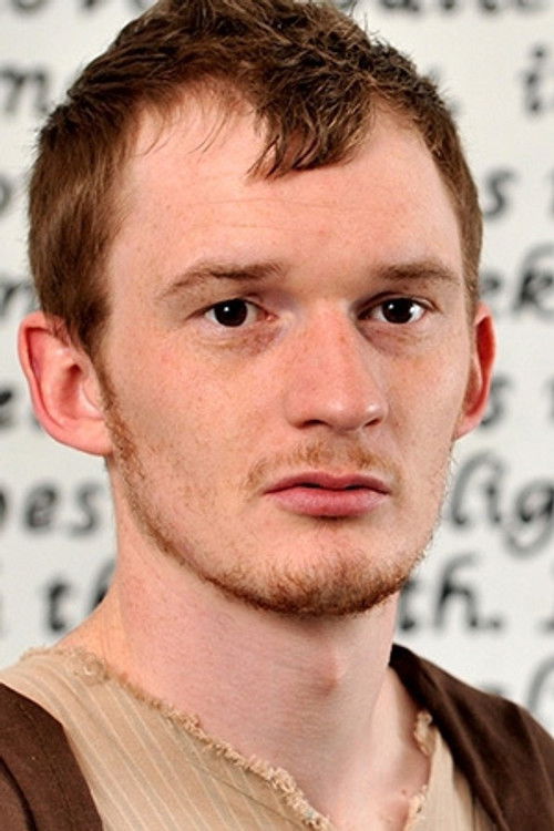 Porträt von Brad Morrison