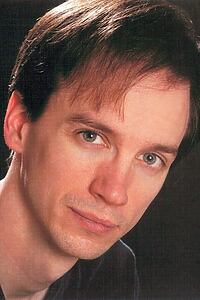 Porträt von Brandon O'Dell