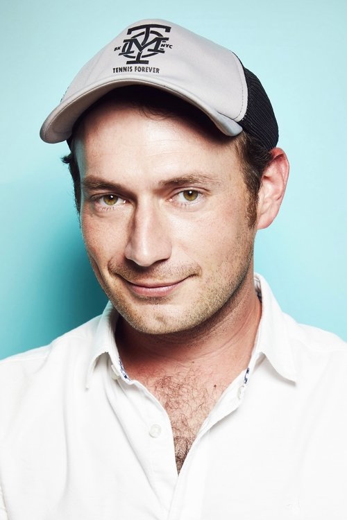 Porträt von Brandon Scott Jones