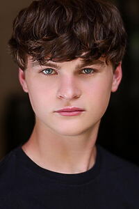 Porträt von Braxton Quinney