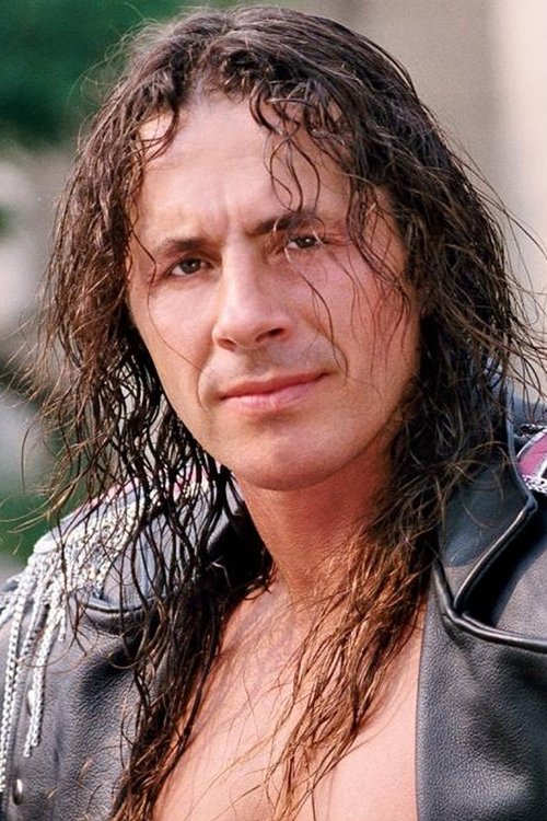 Porträt von Bret Hart