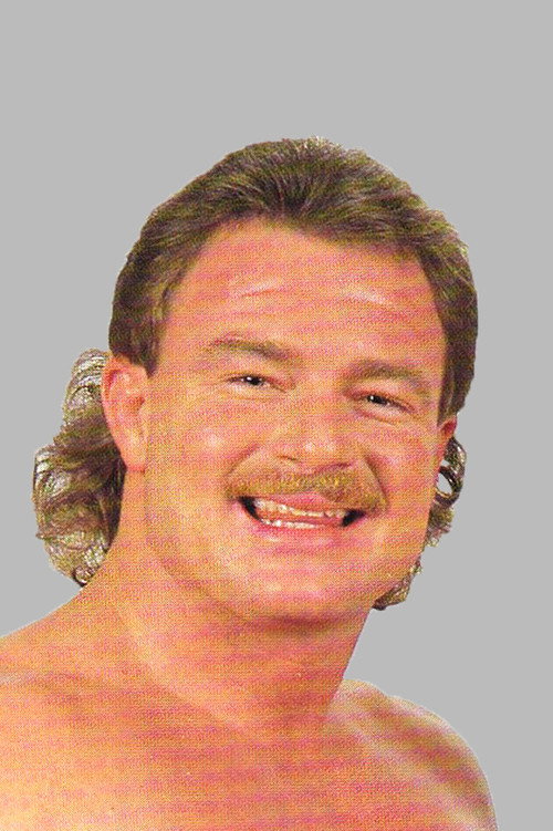 Porträt von Brian Blair