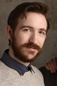 Porträt von Brian McElhaney