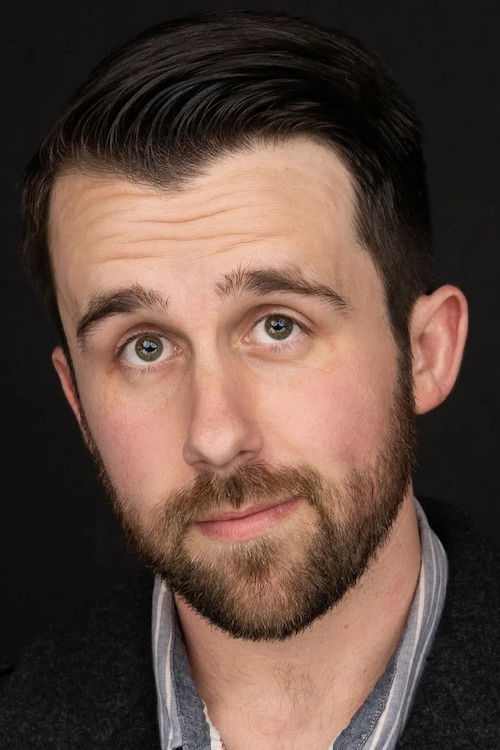 Porträt von Brian Patrick Butler