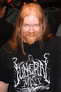 Porträt von Brian Paulin