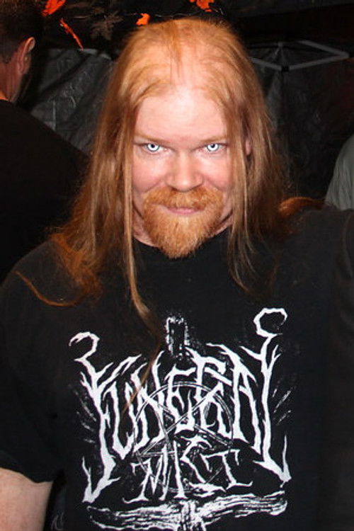 Porträt von Brian Paulin