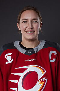 Porträt von Brianne Jenner