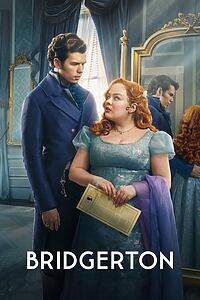 Serienplakat zu Bridgerton