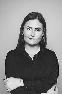 Porträt von Brigita Beniušytė