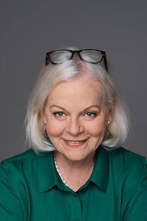 Porträt von Brigitte Kren