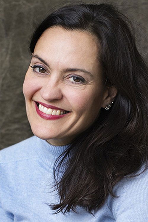 Porträt von Brigitte Poupart