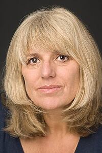 Porträt von Brigitte Sy