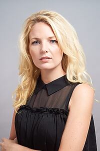 Porträt von Brooke Burfitt