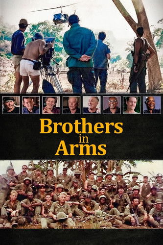 Filmplakat zu Brothers in Arms