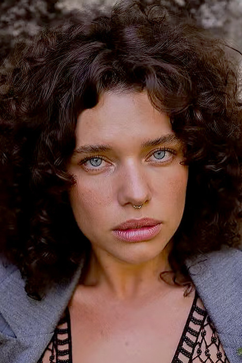 Porträt von Bruna Linzmeyer