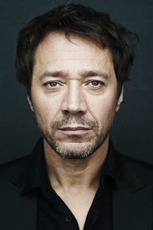 Porträt von Bruno Debrandt