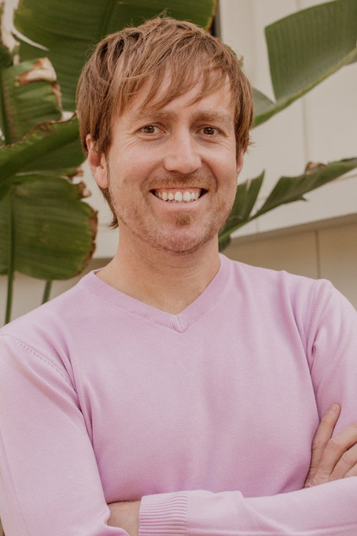 Porträt von Bryan Storkel